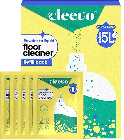 Floor Cleaners -Cleevo